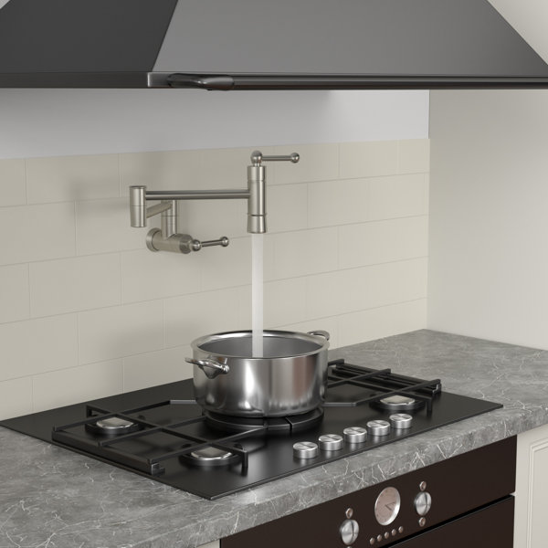 Sarlai Pot Filler Wayfair